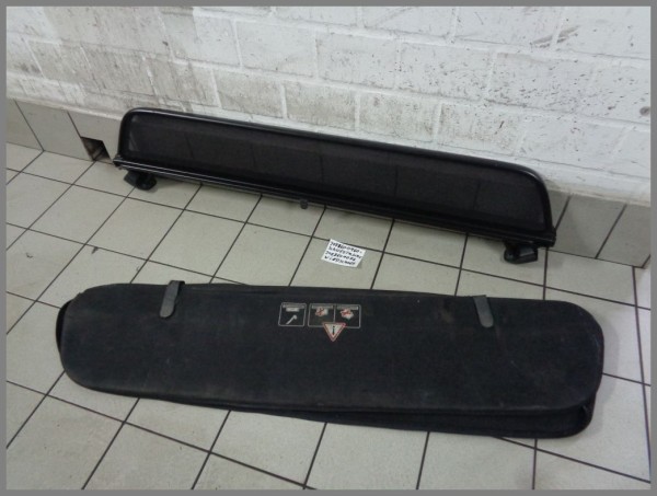 Mercedes CLK A208 Cabrio Windschott 2088600074 Tasche 2088600960 Original