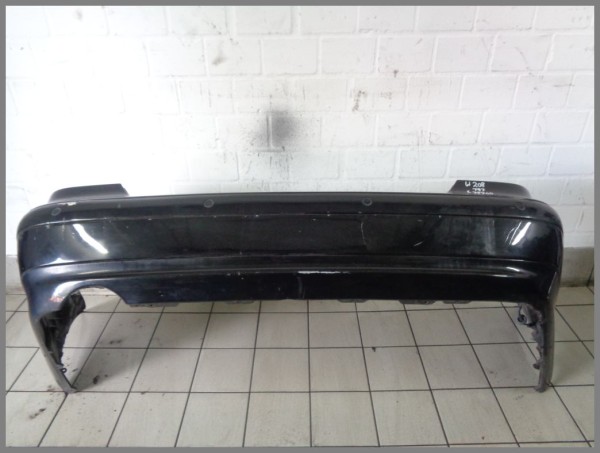 Mercedes W208 CLK PDC Stoßstange HINTEN 586 ROT 2088800340 S3097 Original