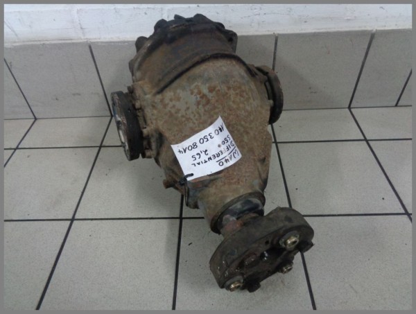 Mercedes Benz W140 S500 S-Klasse Differential 1403508014 2,65 191tkm Original