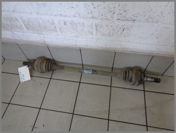 Mercedes W251 R 320 CDI Drive Shaft Rear Right 2513501410Original