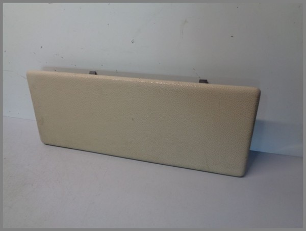 Mercedes R230 Cover compartment emergency seat rear right 2308100272 Tan Beige