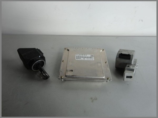 Mercedes Benz MB W210 220CDI engine control unit 0245452832 0281010041