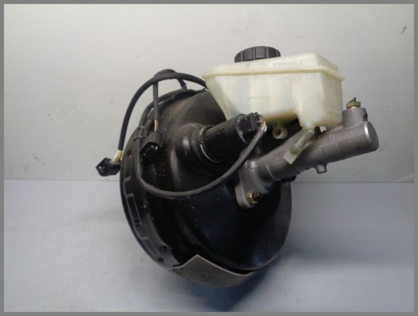 Mercedes Benz R129 Bremskraftverstärker Hauptbremszylinder 0044305030 Original