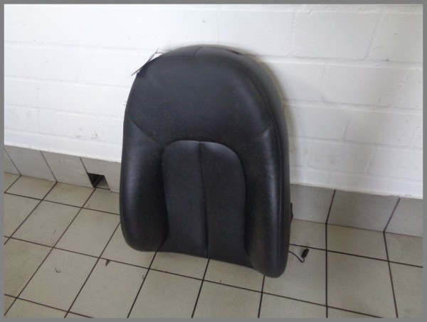 Mercedes C215 Sitzbezug Rückenlehne Rechts 2159100216 2159101016 9C29 Original