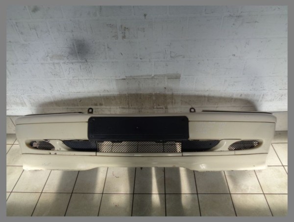 Mercedes W202 Front Bumper 040 Black 2028800540 S4321 Original
