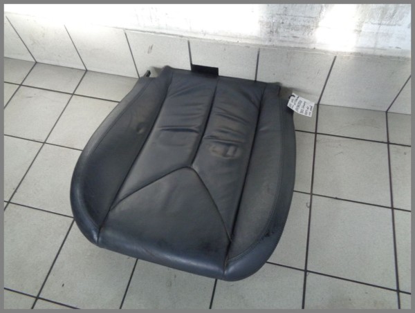Mercedes R171 SLK Sitzkissen 1719103530 9D52 SCHWARZ Sitzheizung Rechts Links
