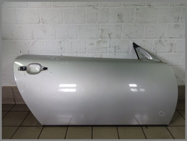 Mercedes Benz R170 SLK FACELIFT Door Right 744 Silver 1707201605 K1144 Original
