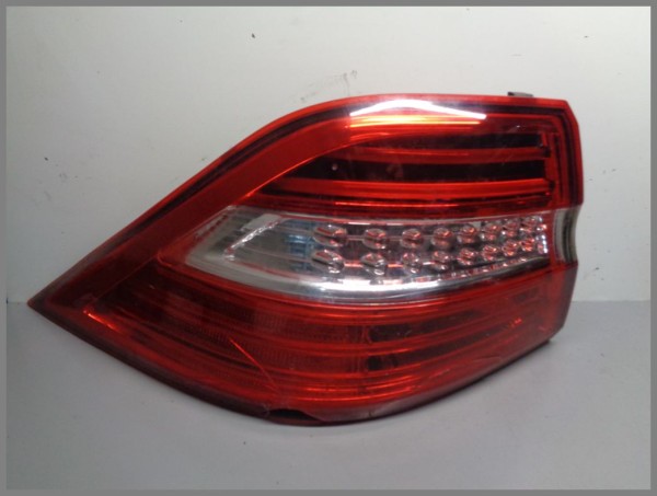 Mercedes Benz W166 AMG rear light rear light left outer 1669063301 Original