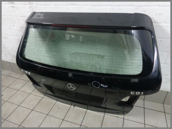 Mercedes Benz W245 tailgate boot lid 761 polar silver 1697400905 K80