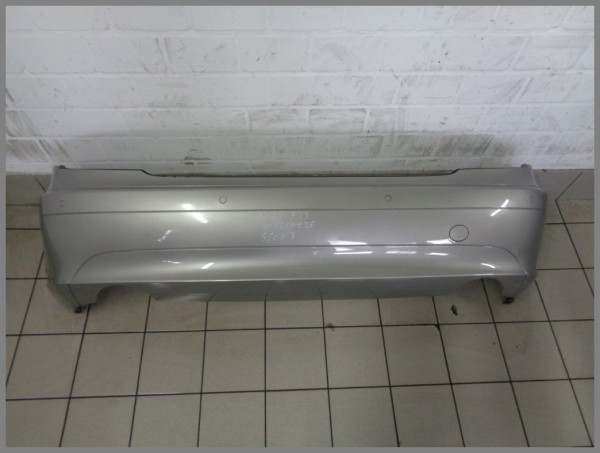 Mercedes Benz R171 SLK PDC Stoßstange Hinten 723 Cubanitsilber 1718850125 S6003