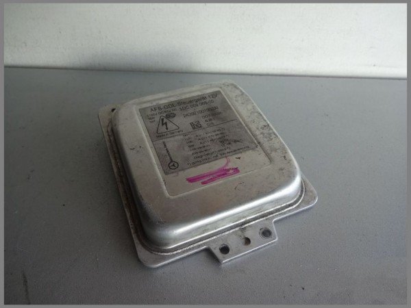 Mercedes Benz W211 ballast Xenon control unit 2118705585 5DC009060-00
