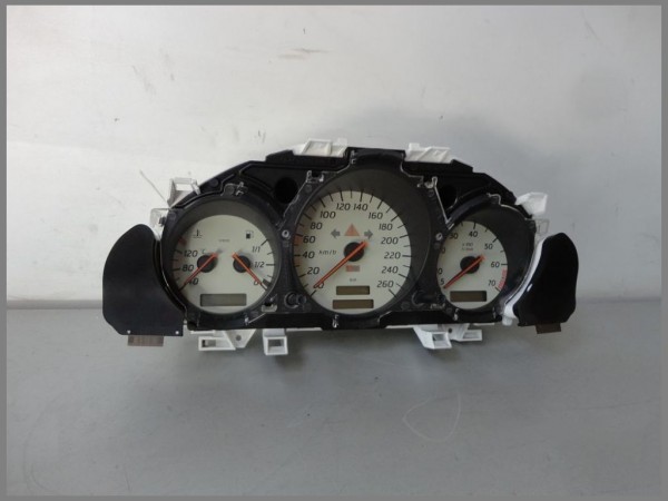 Mercedes Benz R170 SLK200 Tacho instrument cluster 1705402111 VDO