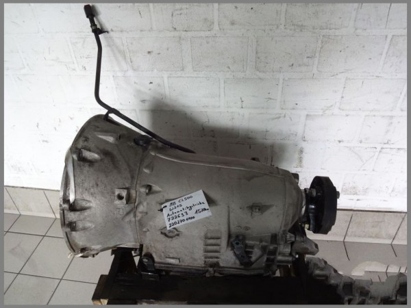 Mercedes Benz W215 CL500 W220 automatic transmission 722633 157tkm converter 2202701100