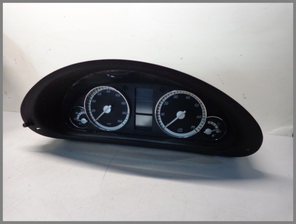 Mercedes Benz CL203 RHD Tacho Kombiinstrument 2035404048 Sport MPH UK CAR