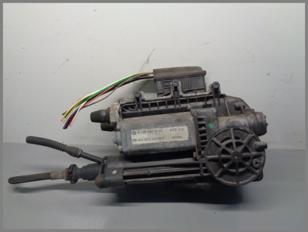 Mercedes W168 Actuator Servomotor Gearbox Switch Semi-Automatic 1682901004 Original
