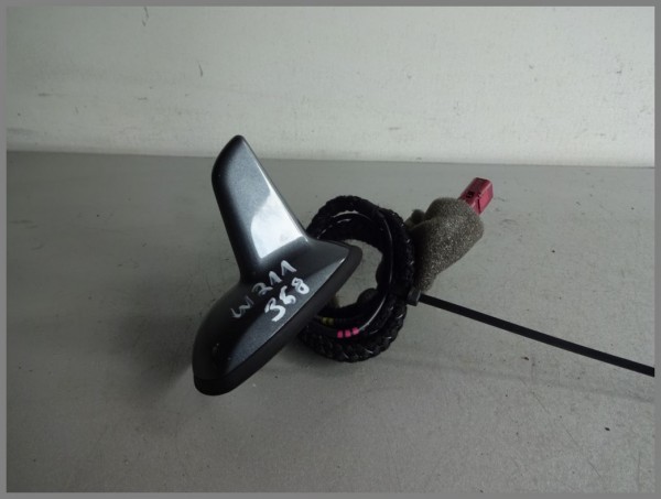 Mercedes Benz W211 W219 Antenna Navi GPS Telefon 368 Flintgrey 2118207975