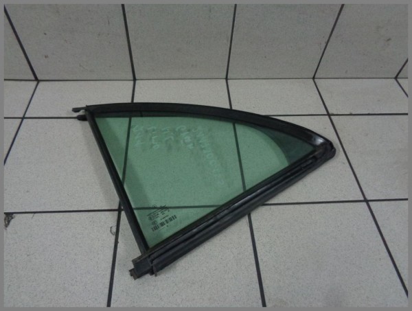 Mercedes W211 Limousine Dreiecksscheibe Hinten Links 2117300155 Elegance Grün Original