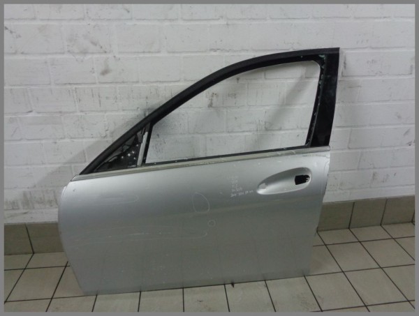 Mercedes Benz W204 Tür Vorne Links 775 Iridiumsilber 2047205900 K304 Original