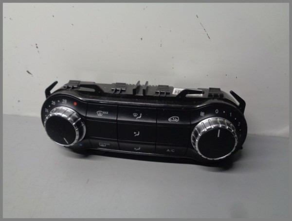 Mercedes W176 W246 Klimabedienteil Bedienteil Heizung 2469004405 Klimatronic