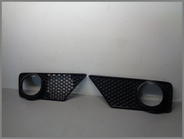 Mercedes Benz MB R230 AMG Stoßstangen Gitter LINKS RECHTS 2308851153 2308851253