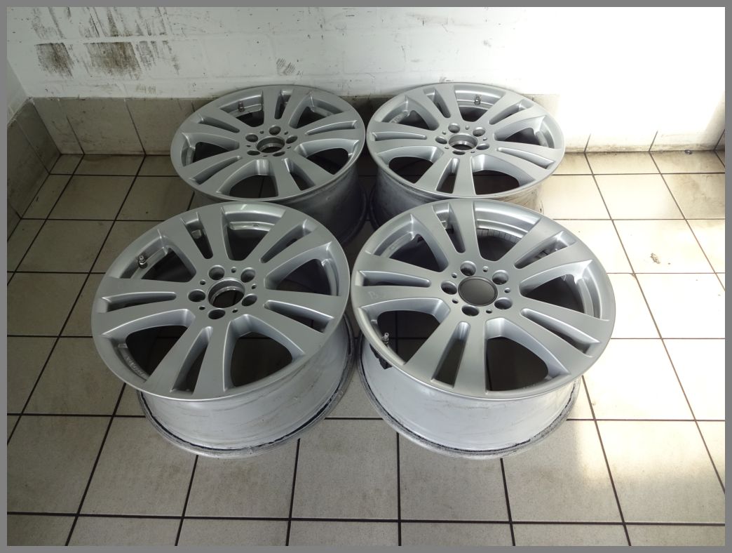 Mercedes Benz W163 W211 Alufelgen Felgen 8x17 Et48 5x112 Felge Rial Kba46948 Benzshop De