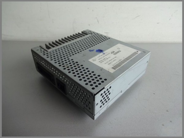 Mercedes Benz C216 W216 Steuergerät Verstärker 2218209089 MR1510 Radio Original