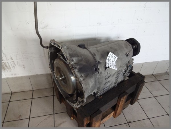 Mercedes-Benz W211 CDI automatic transmission 722640 137tkm 2112706301 W204