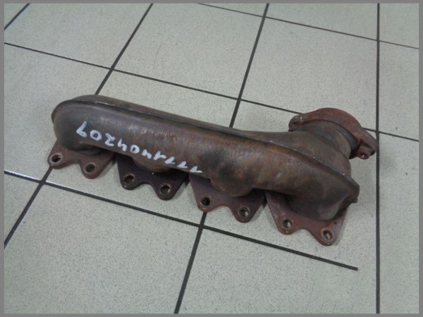 Mercedes Benz R170 W202 W208 Exhaust Manifold 1111404209