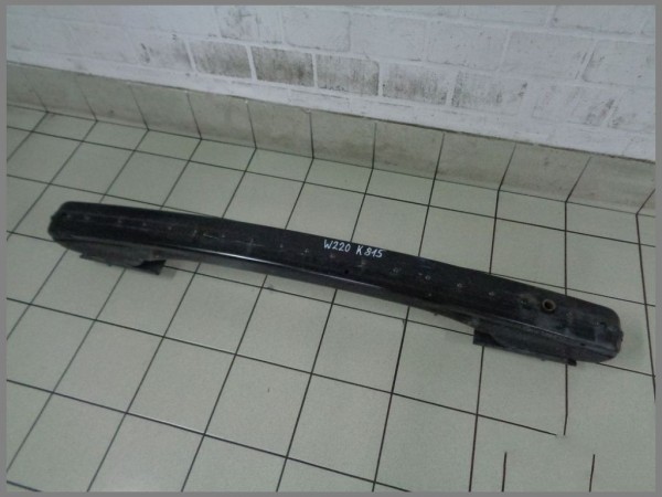 Mercedes Benz W220 Schloßträger Heckträger Träger HINTEN 2206100520 Original