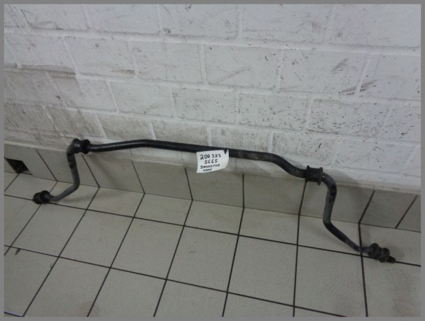 Mercedes C208 A208 CLK front Stabilizer Bar 2023235665 Original