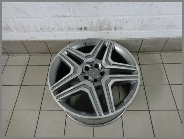 Mercedes Benz W209 R170 AMG Alufelge Felge 7,5x17 ET37 Original 