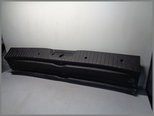 Mercedes Benz W169 W245 trunk cover Trim 1696900041 Black Original