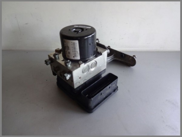 Mercedes W204 ABS ESP hydraulic block 2044312412 Q01 ATE control unit 2045455332