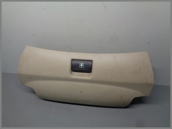 Mercedes Benz MB R230 SL-Class glove compartment unter seat 2309100418 Original