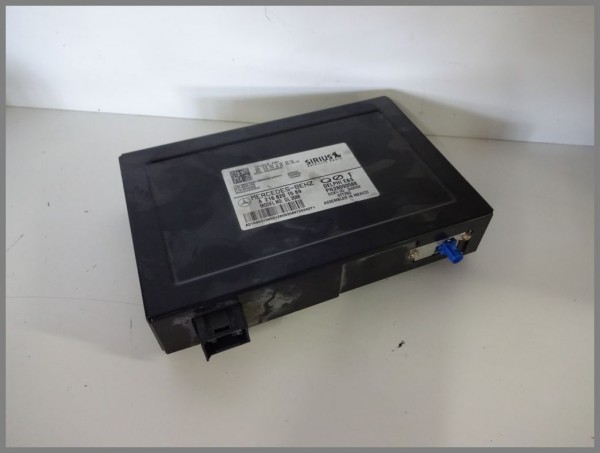 Mercedes Benz W221 Sirius Radio Control Unit 2168201589 Original Satellite