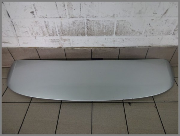 Mercedes Benz W166 AMG Dachspoiler 775 Iridiumsilber 1667930088 1667930188 Original