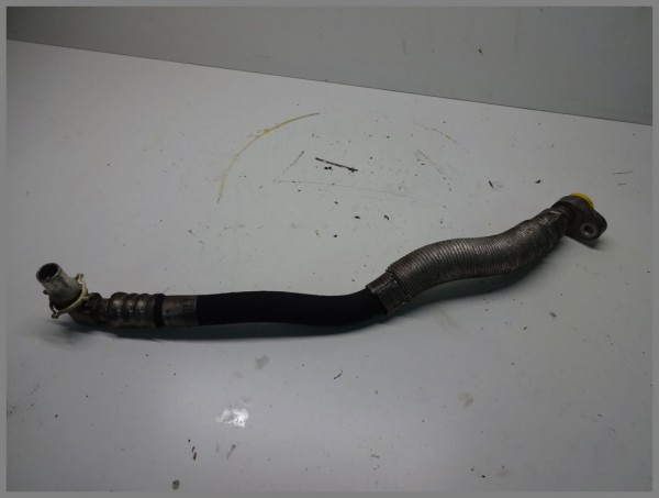 Mercedes Benz MB W211 Air conditioning hose Clima pipe 2118303515 Orig.