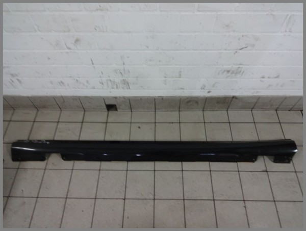 Mercedes Benz W211 E-Class Side Skirt Left 197 Black 2116900340 SC301