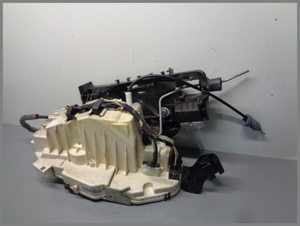 Mercedes Benz MB W221 S-Klasse Türschloss Schloss 2217300335 Hinten Links