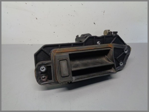 Mercedes Benz W211 T-Modell Heckklappengriff Griff 2117400193 komplett Original