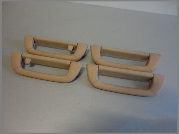 Mercedes Benz MB W220 S-Class Grab Handle Fear handles SET BEIGE