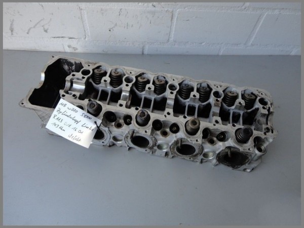 Mercedes Benz MB W220 W215 W211 W163 Zylinderkopf Zylinder Kopf 1130161601 LINKS