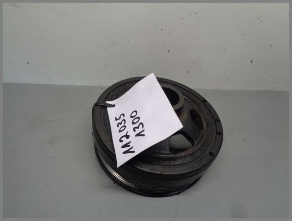 Mercedes V8 V6 M113 M112 Riemenscheibe Kurbelwelle 1120351300 Schwingungsdämpfer