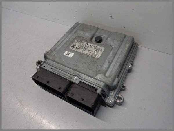 Mercedes W164 ML320 CDI Motorsteuergerät Steuergerät 6421506100 BOSCH 0281015632