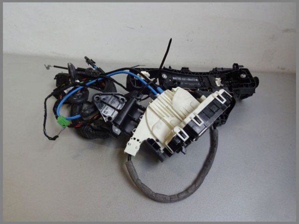 Mercedes Benz MB W204 C-Class door lock Rear Left 2047301335