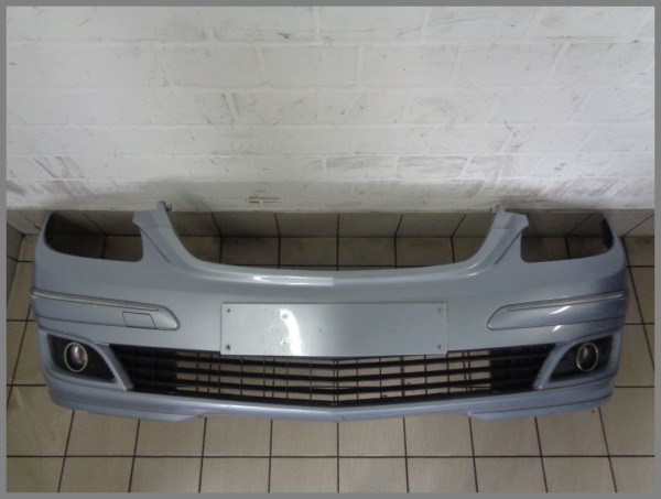 Mercedes W245 Stoßstange Vorne 1698858725 391 Horizontblau S8555 B-Klasse Orig.