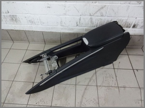 Mercedes Benz W164 Mittelarmlehne Mittelkonsole Schwarz Armlehne 1646801314