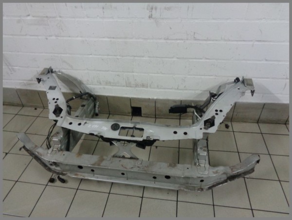 Mercedes R171 SLK Schloßträger Frontverkleidung Vorbau Original 1716200686 775
