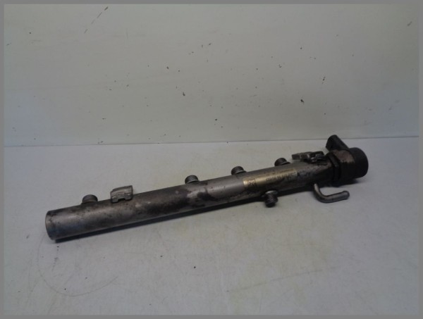 Mercedes OM642 Rail Railrohr Kraftstoffverteiler 6420702495 W164 W211 Original