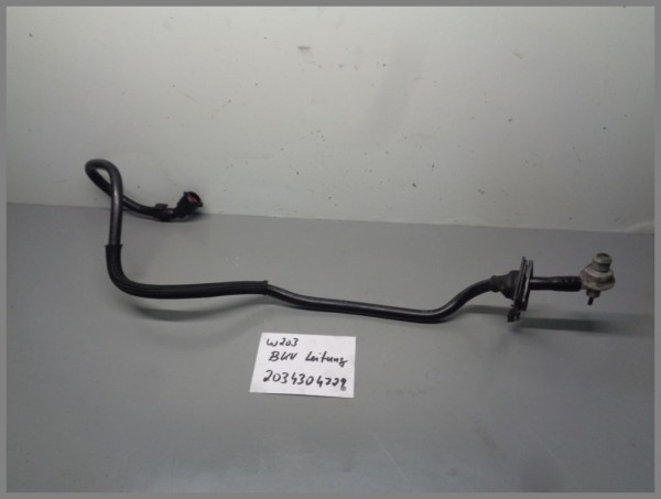 Mercedes W203 W209 Unterdruckschlauch Unterdruckleitung BKV 2034304729 Original